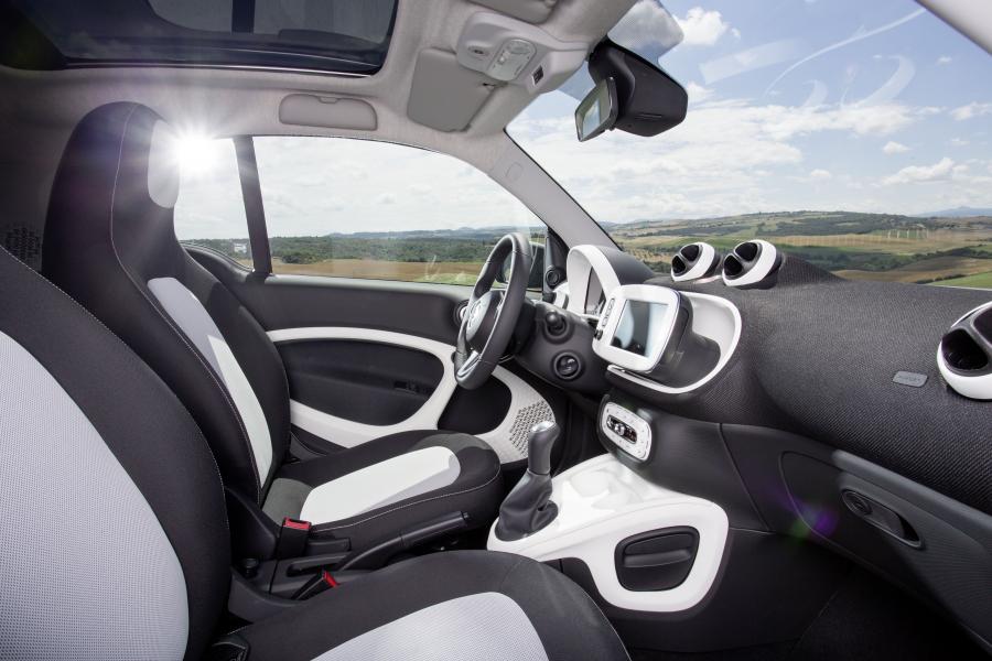  Smart ForTwo 2014 года  (фото 61 из 64)